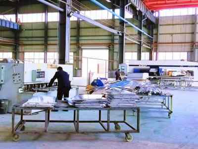 專業(yè)建筑裝飾材料供應商 品質與服務的完美融合