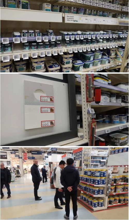 生態(tài)家園 歐洲建材領域探秘之旅與建筑裝飾材料銷售