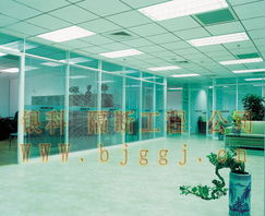 北京建材市場與高隔間銷售 建筑裝飾材料的商業版圖