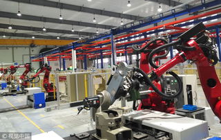 政策東風助推臺企轉型，物聯網技術研發助力物流機器人邁向互聯網時代
